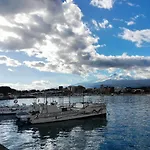 Janeta Panoramic Loft * Giardini Naxos