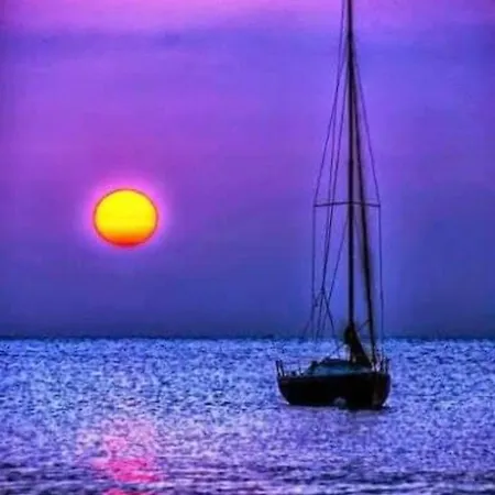 Janeta Panoramic Loft Апартаменти Джардіні-Наксос