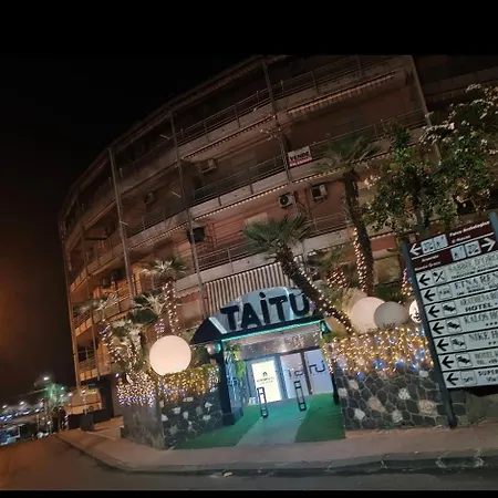 Janeta Panoramic Loft Апартаменти *