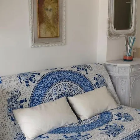 Apartament Janeta Panoramic Loft Giardini-Naxos