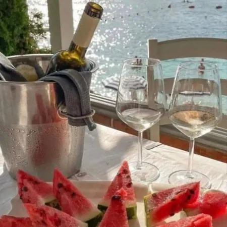 Janeta Panoramic Loft Apartman Giardini Naxos