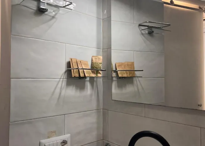 Janeta Panoramic Loft 아파트