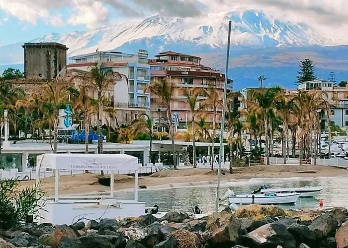 Janeta Panoramic Loft