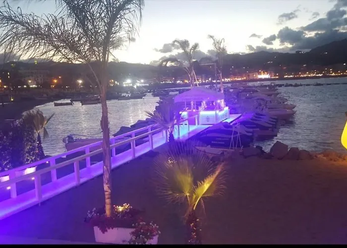 Janeta Panoramic Loft *