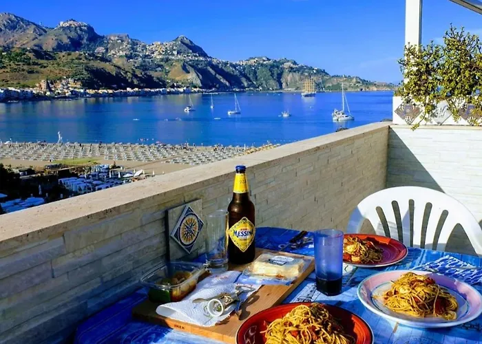 Janeta Panoramic Loft 아파트