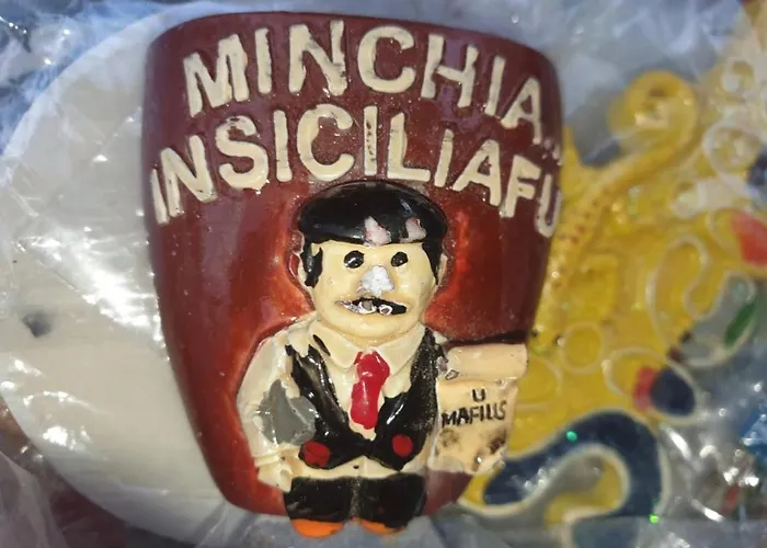 아파트 Janeta Panoramic Loft 지아르디니낙소스