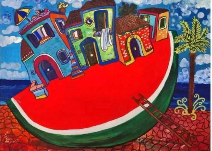 Janeta Panoramic Loft Appartement