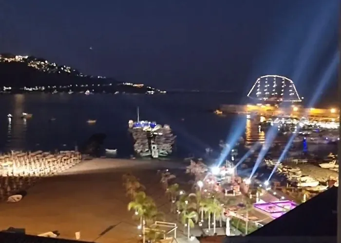 Appartement Janeta Panoramic Loft Giardini-Naxos