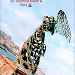 Janeta Panoramic Loft Apartamento Giardini-Naxos