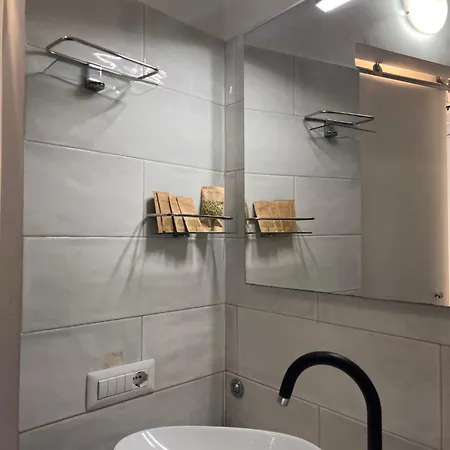 Janeta Panoramic Loft شقة