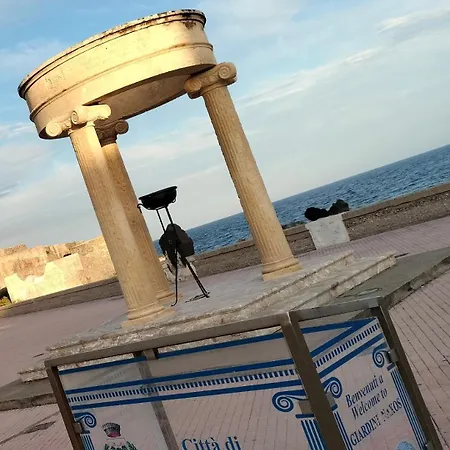 Janeta Panoramic Loft Апартаменты Джардини-Наксос