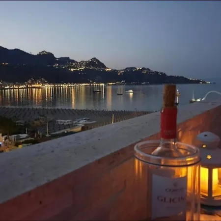 Janeta Panoramic Loft شقة *