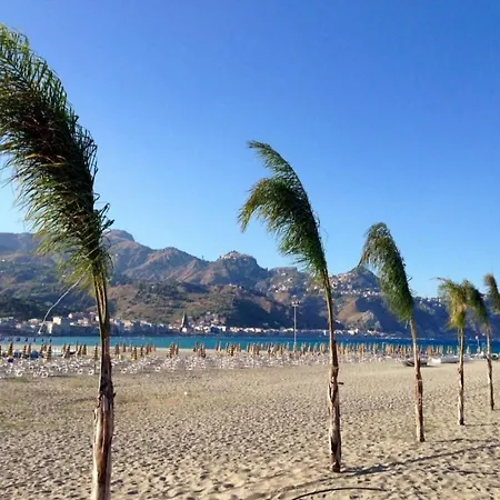 شقة Janeta Panoramic Loft جيارديني ناكسوس