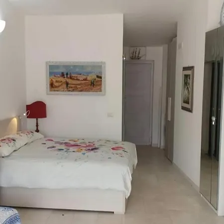 Janeta Panoramic Loft Апартаменты *