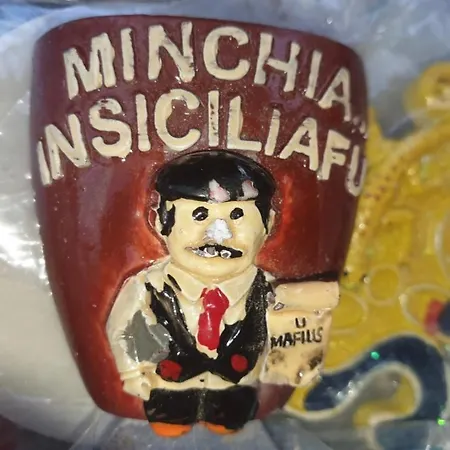 Appartamento Janeta Panoramic Loft Giardini Naxos