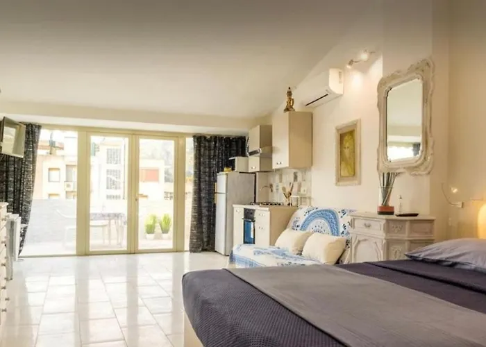 Janeta Panoramic Loft Giardini Naxos