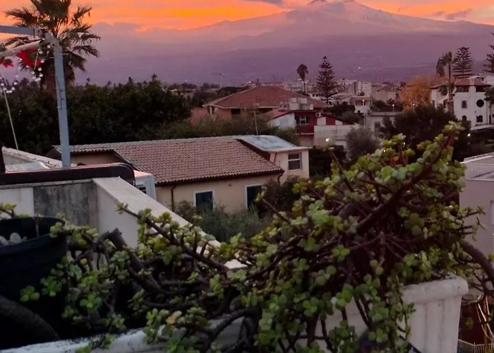 Janeta Panoramic Loft アパート *