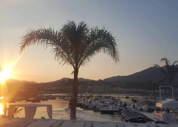 Janeta Panoramic Loft *