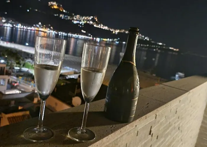 Janeta Panoramic Loft Giardini Naxos