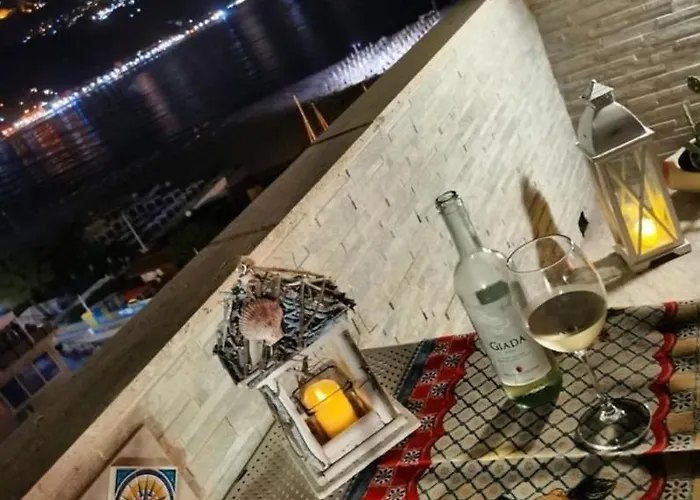 Janeta Panoramic Loft Apartment