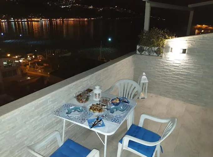 Janeta Panoramic Loft Giardini Naxos