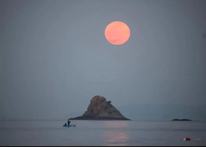 Apartment Janeta Panoramic Loft Giardini Naxos