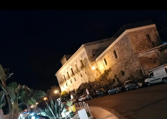 Janeta Panoramic Loft Apartment