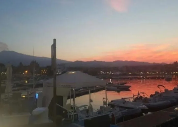 アパート Janeta Panoramic Loft *