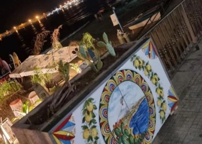 Janeta Panoramic Loft Giardini Naxos