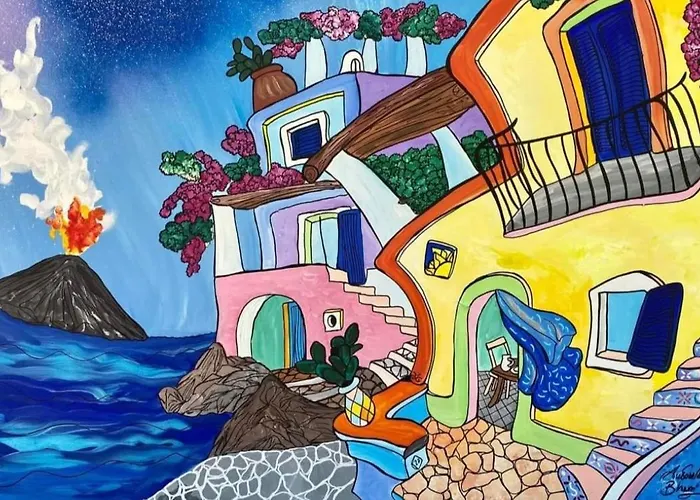 Janeta Panoramic Loft Apartment *