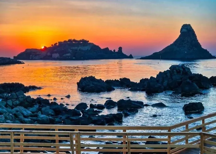 Janeta Panoramic Loft アパート *