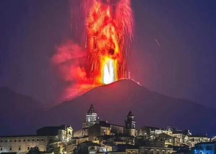 Janeta Panoramic Loft * Giardini Naxos