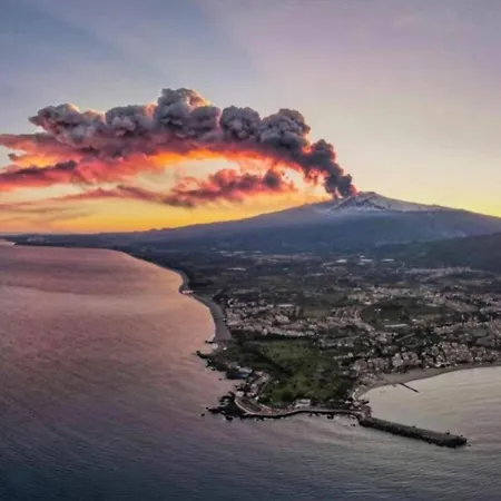 Janeta Panoramic Loft Апартаменты