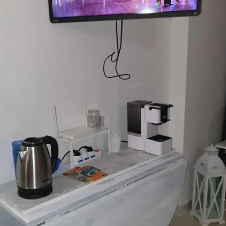 Апартаменты Janeta Panoramic Loft