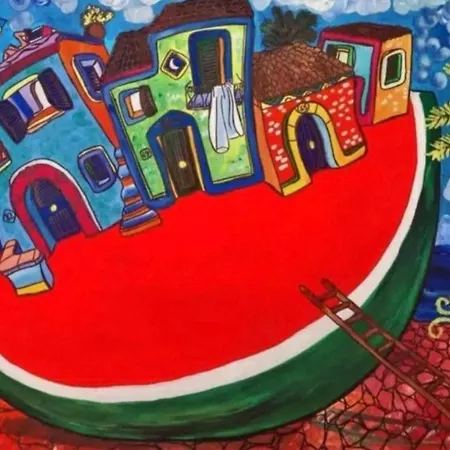 Janeta Panoramic Loft Апартаменты