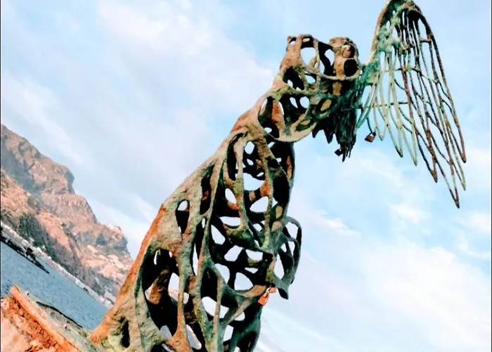 Janeta Panoramic Loft Apartament Giardini-Naxos