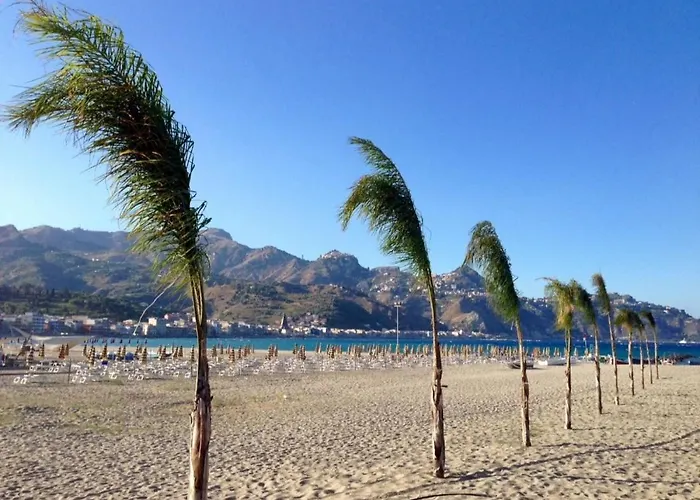 Apartament Janeta Panoramic Loft Giardini-Naxos