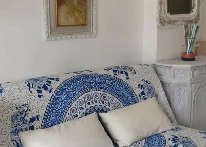 Apartament Janeta Panoramic Loft Giardini-Naxos