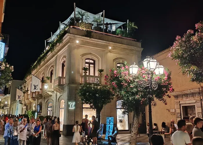 Janeta Panoramic Loft *